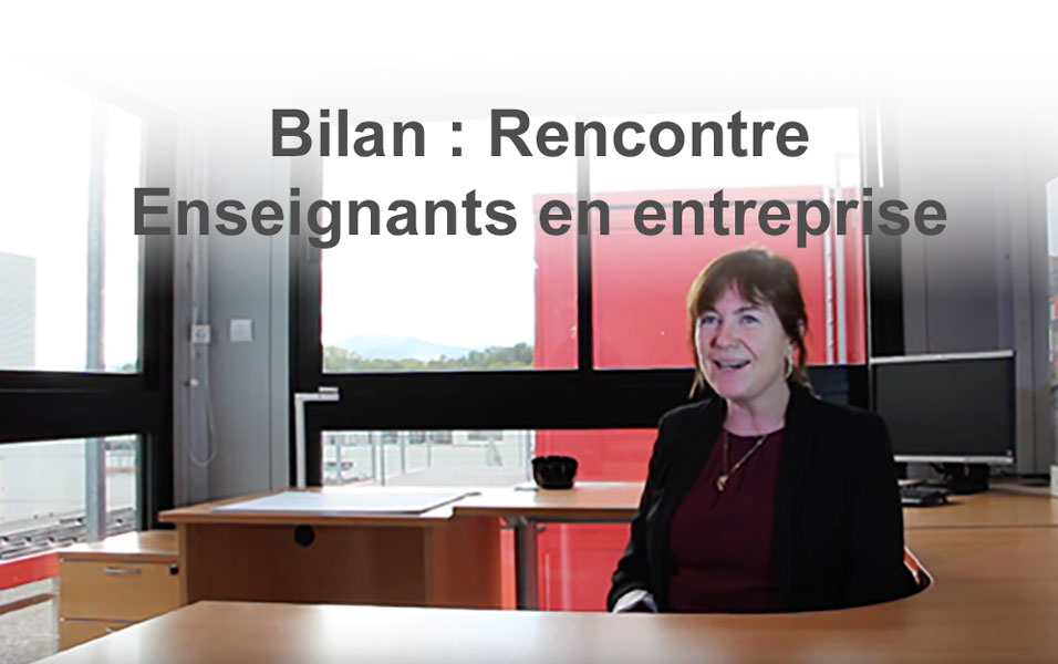 r2e rencontres entreprises enseignants